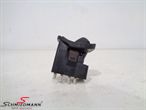 B61311378847 61311378847 61 31 1 378 847 1378847 BMW E23 -  Mirror schwitch