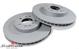 34116794304 Brake disk front 332x30MM - ventilated