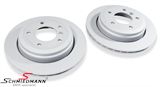 34216864044 34216864044 34 21 6 864 044 6864044  Brake discs rear ventilated 294X19MM