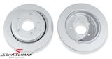 34216864044 34216864044 34 21 6 864 044 6864044  Brake discs rear ventilated 294X19MM