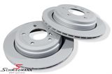 34216864044 34216864044 34 21 6 864 044 6864044  Brake discs rear ventilated 294X19MM