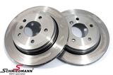 34216864044 34216864044 34 21 6 864 044 6864044  Brake discs rear ventilated 294X19MM