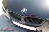 N9293CAR 宝马 E92LCI -  Kidney set genuine carbon black