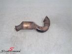 B18307553595 18307553595 18 30 7 553 595 7553595 BMW E93 -  Catalyst rear