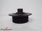 B11231741773 11231741773 11 23 1 741 773 1741773 宝马 X5 (E53) -  Belt pulley on the crankshaft for the V-belt