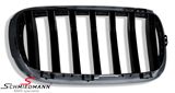 BMW 51712334708 51712334708 51 71 2 334 708 2334708 / 51-71-2-334-708 51712334708 51 71 2 334 708 2334708 BMW X5 (F15) -  Kidney highgloss black original -BMW M-Performance- L.-side
