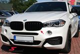 BMW 51712334708 51712334708 51 71 2 334 708 2334708 / 51-71-2-334-708 51712334708 51 71 2 334 708 2334708 BMW X5 (F15) -  Kidney highgloss black original -BMW M-Performance- L.-side