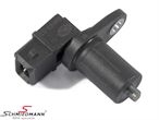 12141433264H 12141433264 12 14 1 433 264 1433264 BMW X5 (E53) -  Puls generator crankshaft, original Hella