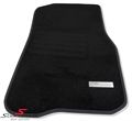 SCMF32EXX BMW F32 LCI -  Fussmatten Satz vorne/hinten original Schmiedmann -Exclusive- schwarz extra dicke Qualität