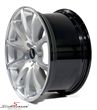 VMR70119951SEHS BMW E87 -  19" original VMR -TYPE V701- -Hyper Silver- rims 9,5x19 (fits only rear)