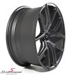 ZP9MG919L 宝马 E36 -  19" Z-Performance -Type 9- rim 9x19 ET45, Matte Gun Metal (fits only rear)