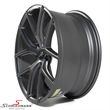 ZP9MG919L 宝马 E36 -  19" Z-Performance -Type 9- rim 9x19 ET45, Matte Gun Metal (fits only rear)