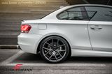 ZP9MG919L 宝马 E36 -  19" Z-Performance -Type 9- rim 9x19 ET45, Matte Gun Metal (fits only rear)