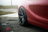 ZP9MG919L 宝马 E36 -  19" Z-Performance -Type 9- rim 9x19 ET45, Matte Gun Metal (fits only rear)