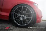 ZP9MG919L 宝马 E36 -  19" Z-Performance -Type 9- rim 9x19 ET45, Matte Gun Metal (fits only rear)