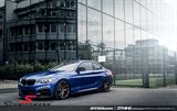 ZP9MG919L 宝马 E36 -  19" Z-Performance -Type 9- rim 9x19 ET45, Matte Gun Metal (fits only rear)