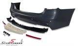SPKITF30MOT1PDC  Spoiler kit -Motorsport 1- frontspoiler inclusive sideskirts+rearskirt (if you have M-Tech. foglights you can use them again, íf not you need to buy part nr. 1217388).