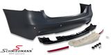 SPKITF30MOT1PDC  Spoiler kit -Motorsport 1- frontspoiler inclusive sideskirts+rearskirt (if you have M-Tech. foglights you can use them again, íf not you need to buy part nr. 1217388).