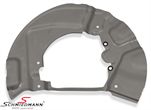 BMW 34116767647 34116767647 34 11 6 767 647 6767647 / 34-11-6-767-647 34116767647 34 11 6 767 647 6767647 BMW E60LCI  -  Brake protection plate front L.-side