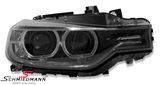 BMW 63117314532 63117314532 63 11 7 314 532 7314532 / 63-11-7-314-532 63117314532 63 11 7 314 532 7314532 BMW F30 -  Headlight D1S Bi-xenon R.-side with xenon without adaptive light original BMW