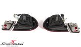 B46FLCS  Taillights LED red/black 2003 facelift upgrade in original-design 