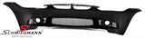 FR9293MOTEVO  Frontspoiler Motorsport II EVO design (There must be used 63176910791+63176910792 foglights)