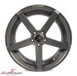 ZP6MGM102035L BMW F10 LCI -  20" Z-Performance -Type 6- rim 10x20 ET35, Matte Gun Metal (fits only rear)