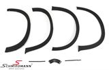 SKMFX5E70 BMW X5 (E70) -  Fender extension set front+rear