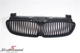 NS6566N  Kidney set gloss black 