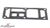 11421709800 11421709800 11 42 1 709 800 1709800 BMW E30 -  Oilfilter-housing gasket