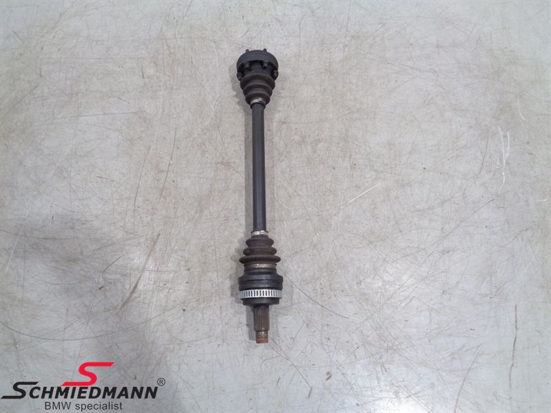 Output shaft HD=80MM D=26MM complete L. -side