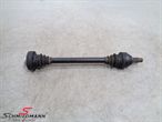 B33207572683 33207572683 33 20 7 572 683 7572683 BMW E63 -  Output shaft HD=94MM D=34MM complete