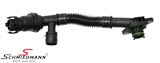11-15-7-646-086 Hose for crankcase ventilation, upper cylinder 1-4