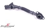11-15-7-646-087 Hose for crankcase ventilation, upper cylinder 5-8