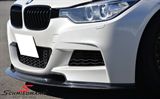 FRSPLF3031EVO3 BMW F30 -  Frontspoilerlip -EVO 3- genuine carbon
