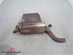 B18107522566 18107522566 18 10 7 522 566 7522566 BMW E66 -  Rear Silencer 735I - 745I