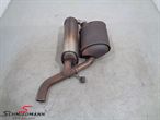 B18107522566 18107522566 18 10 7 522 566 7522566 BMW E66 -  Rear Silencer 735I - 745I