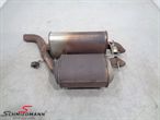 B18107522566 18107522566 18 10 7 522 566 7522566 BMW E66 -  Rear Silencer 735I - 745I