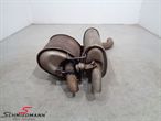 B18107511042 18107511042 18 10 7 511 042 7511042 BMW E66 -  Rear Silencer 735I - 745I