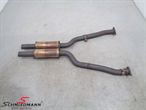 B18307567168 18307567168 18 30 7 567 168 7567168 BMW E65 -  Vorschalldämpfer 735I - 740I - 745I