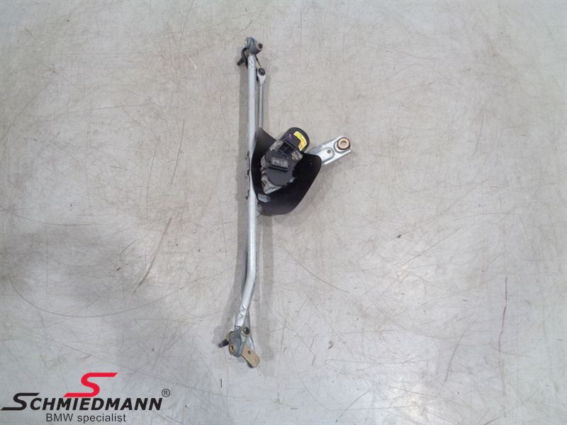 Rod assy wiper with wiperengine