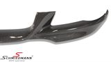 FSLE9293CAR BMW E92 -  Frontspoiler lip - Motorsport I - with full carbon surface for original bumper 
