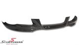 FSLE9293CAR BMW E92 -  Frontspoiler lip - Motorsport I - with full carbon surface for original bumper 