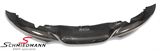 FSLE9293CAR BMW E92 -  Frontspoiler lip - Motorsport I - with full carbon surface for original bumper 