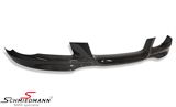 FSLE9293CAR BMW E92 -  Frontspoiler lip - Motorsport I - with full carbon surface for original bumper 