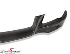 FSLE9293CAR BMW E92 -  Frontspoiler lip - Motorsport I - with full carbon surface for original bumper 