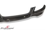 FSLE9293CAR BMW E92 -  Frontspoiler lip - Motorsport I - with full carbon surface for original bumper 