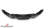 FSLE9293CAR BMW E92 -  Frontspoiler lip - Motorsport I - with full carbon surface for original bumper 