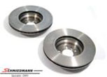 34116864057 Brake disk front 348X30MM - ventilated