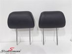 E11871 52108176036 52108176036 8176036  Headrestset rear sedan/touring leather